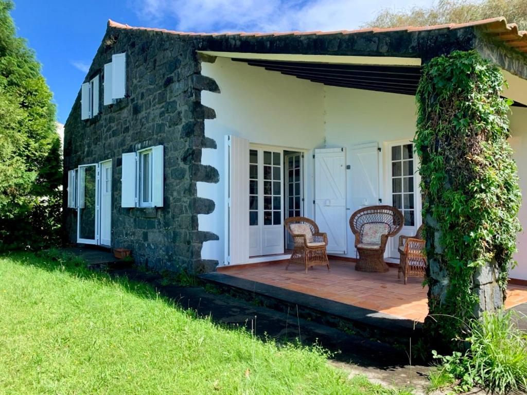 Stone House - Sete Cidades Exterior photo