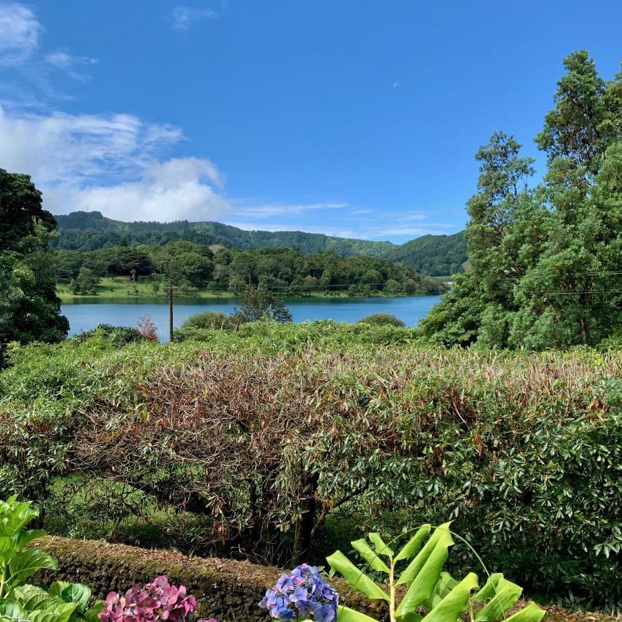Stone House - Sete Cidades Exterior photo