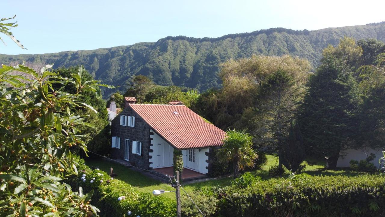 Stone House - Sete Cidades Exterior photo